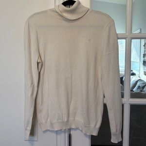 Ralph Lauren Cream Turtleneck